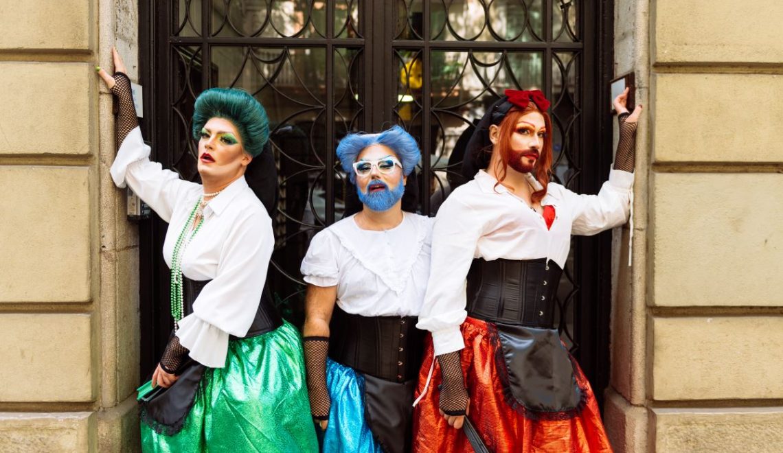 Karneval in Ostfriesland: Kreative Kostüme für unvergessliche Mottopartys