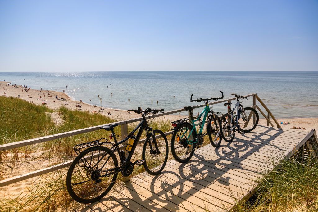 Radfahren in Ostfriesland: Die schönsten Fahrradrouten