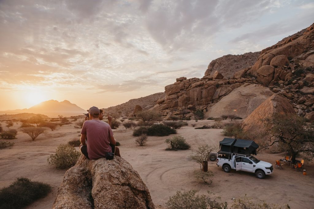 Namibia Rundreise: Eine Entdeckungsreise ins Land der Kontraste