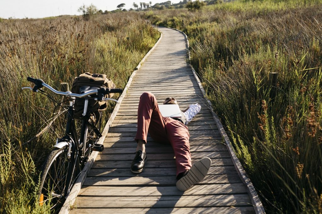 Wellness in Ostfriesland - perfekt um Stress abzubauen