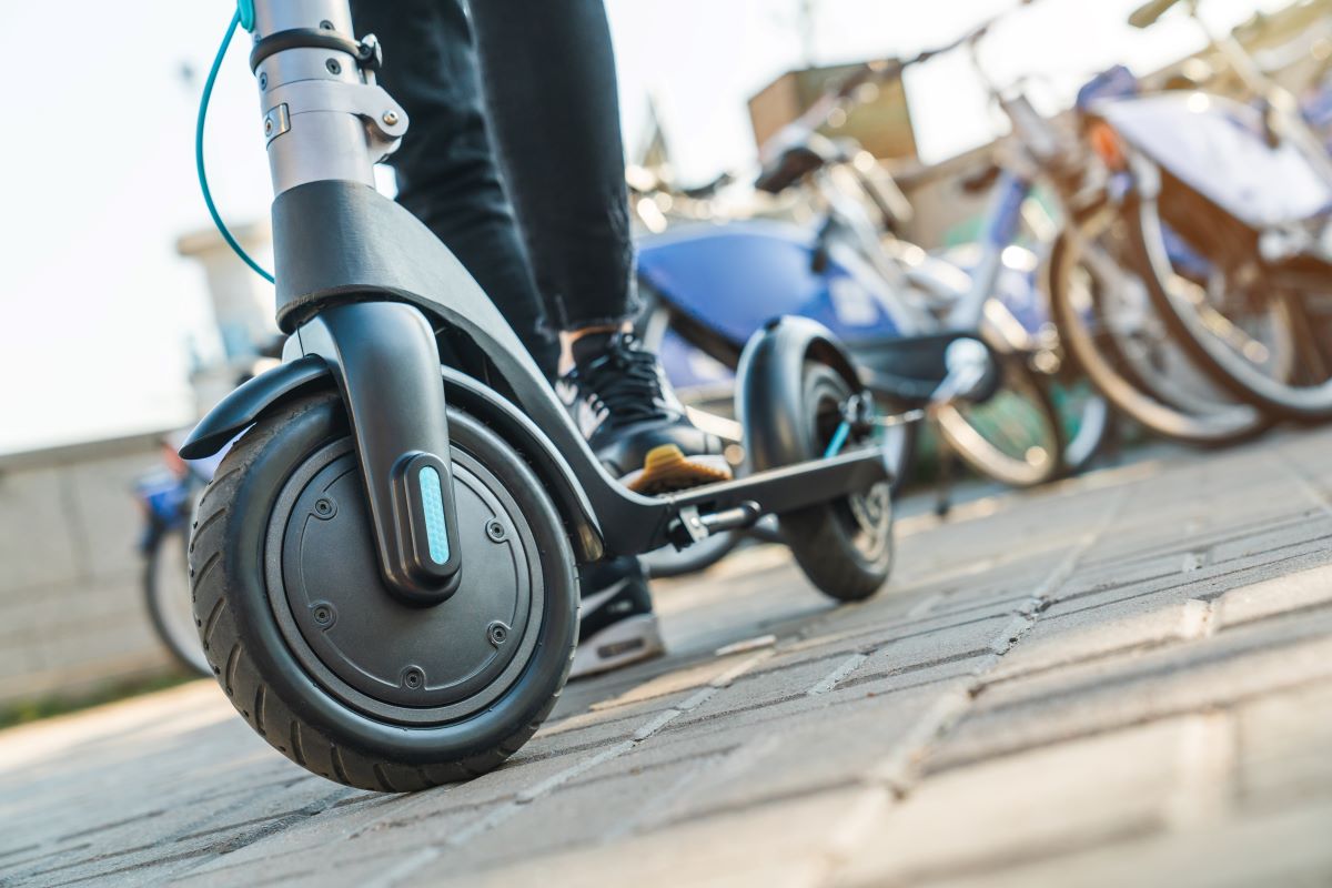 E-Scooter Regeln & Bußgelder in Ostfriesland