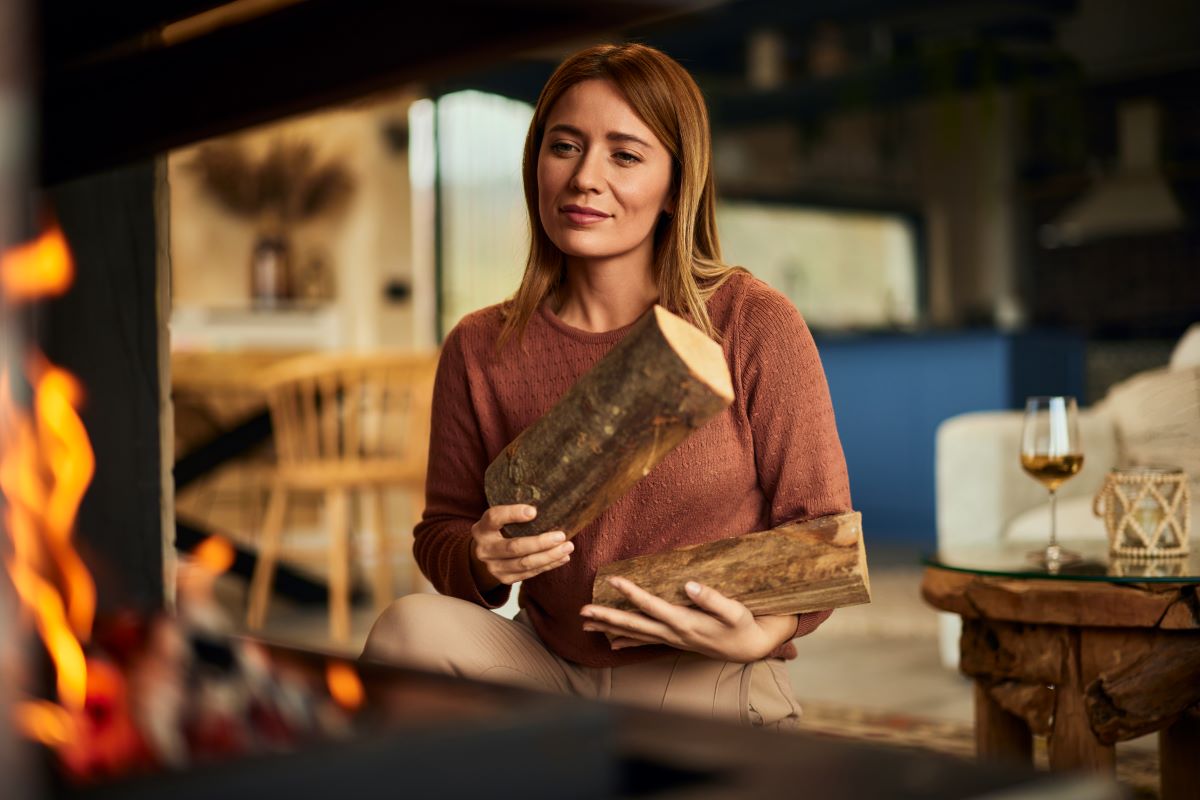 Heizen mit Holz in Ostfriesland — was Sie wissen sollten