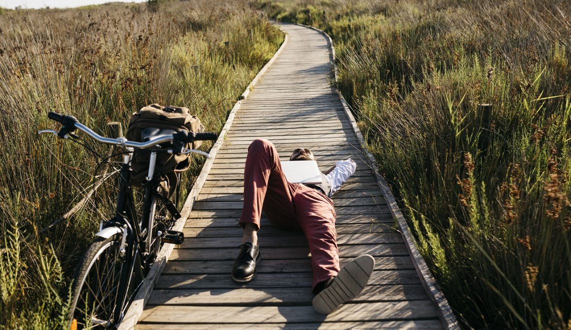 Wellness in Ostfriesland - perfekt um Stress abzubauen